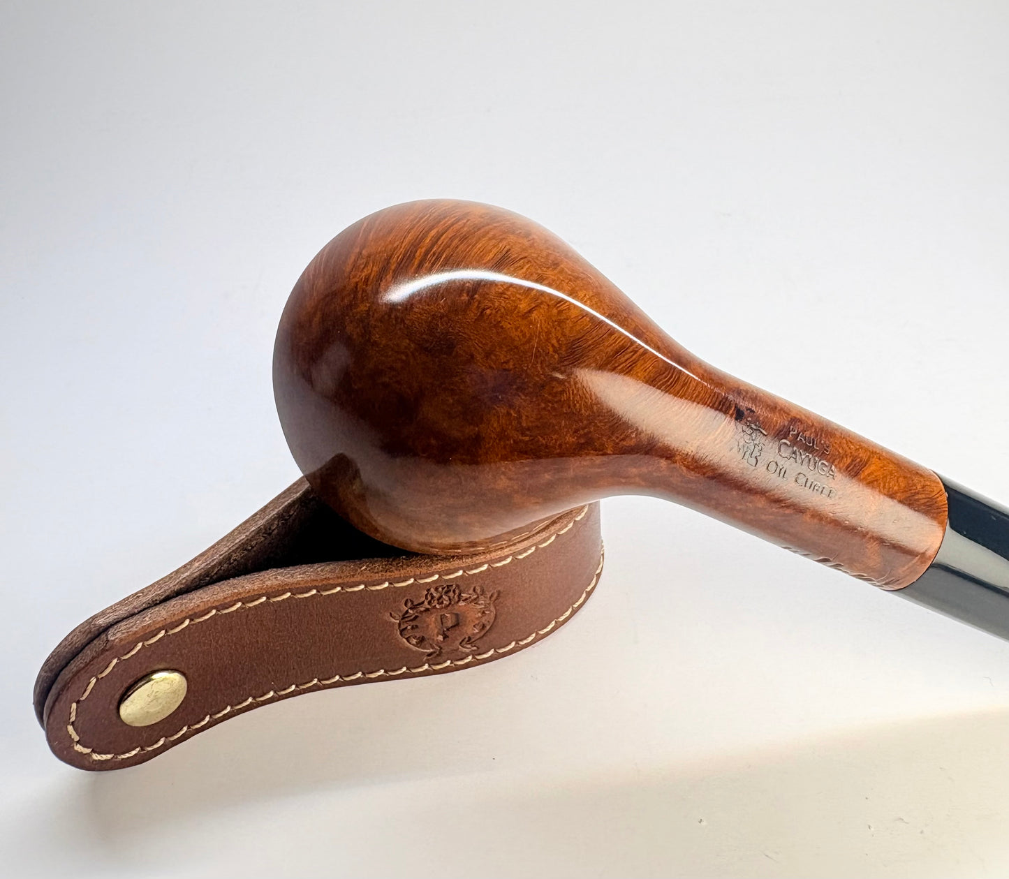 BTB 1 Year Anniversary Jester Smooth Pipe
