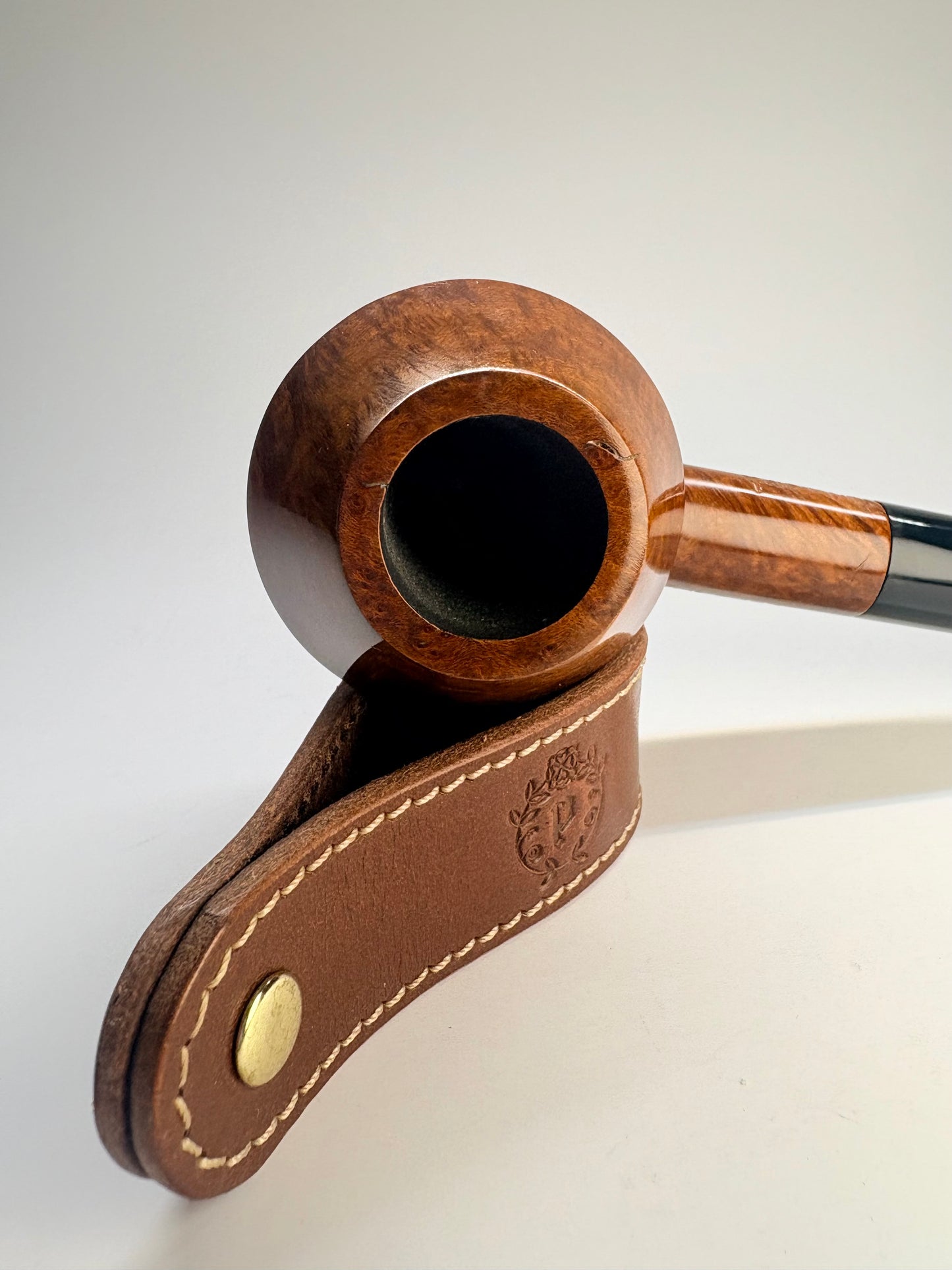 BTB 1 Year Anniversary Jester Smooth Pipe