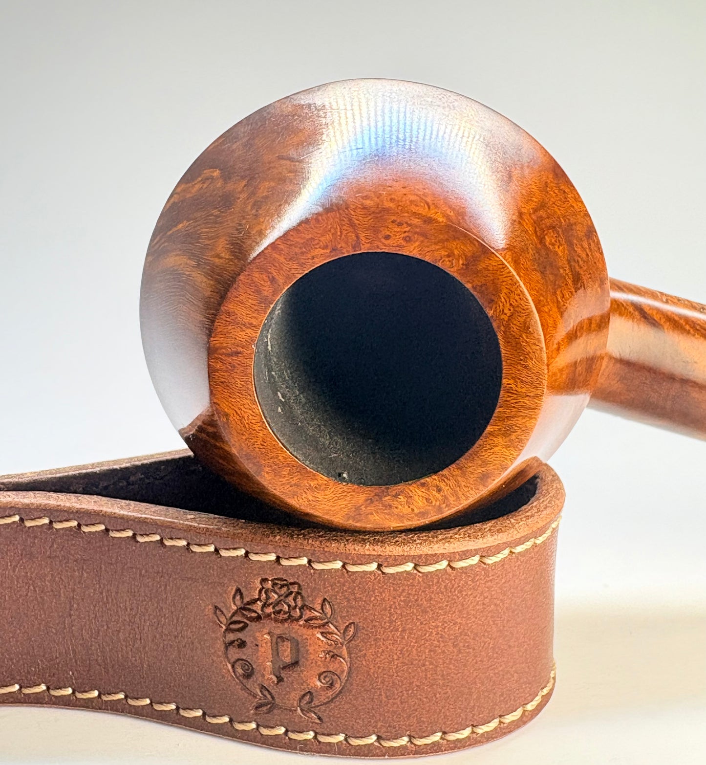 BTB 1 Year Anniversary Jester Smooth Pipe