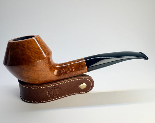 BTB 1 Year Anniversary Jester Smooth Pipe
