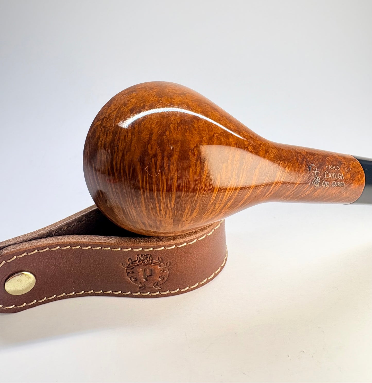 BTB 1 Year Anniversary Jester Smooth Pipe