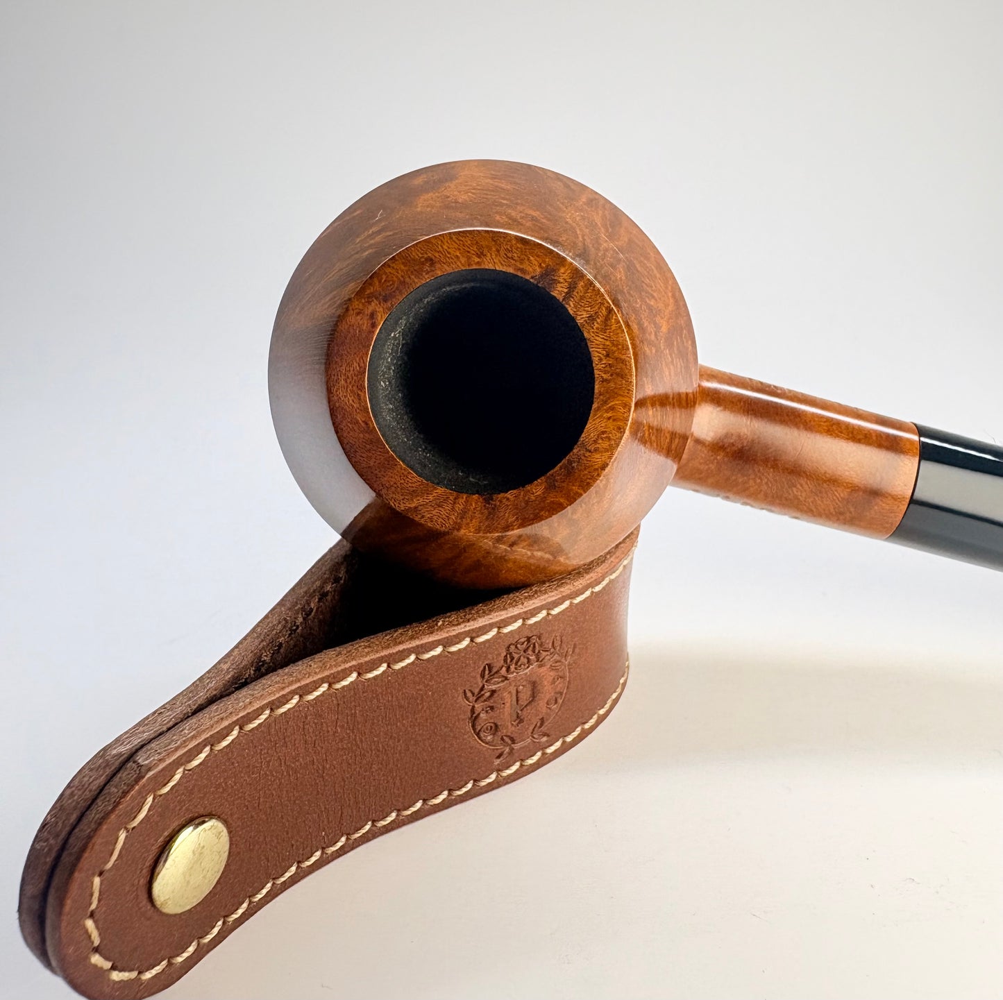 BTB 1 Year Anniversary Jester Smooth Pipe