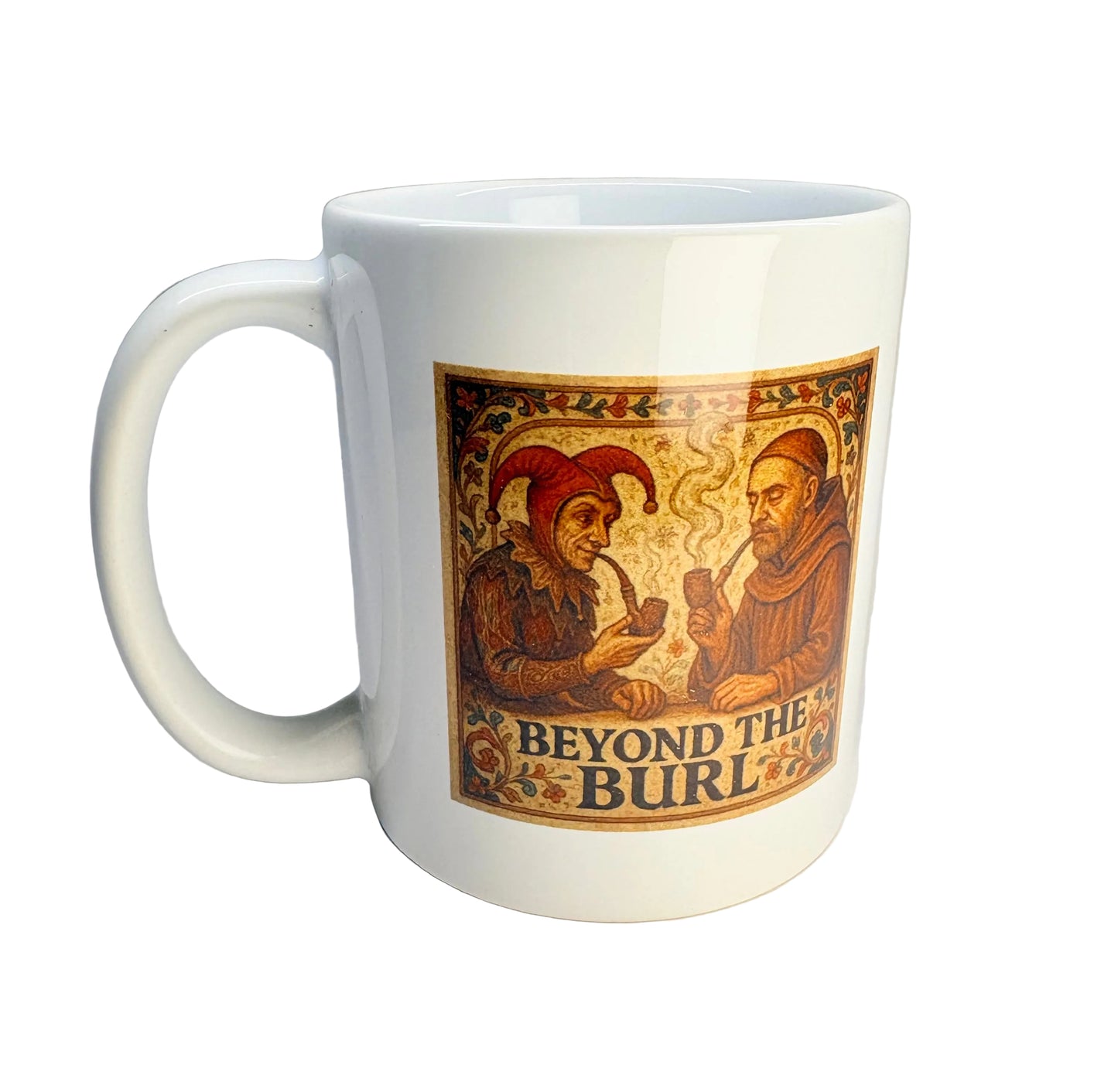 Beyond The Burl x Palmyra Products Coffee Mug