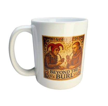 Beyond The Burl x Palmyra Products Coffee Mug
