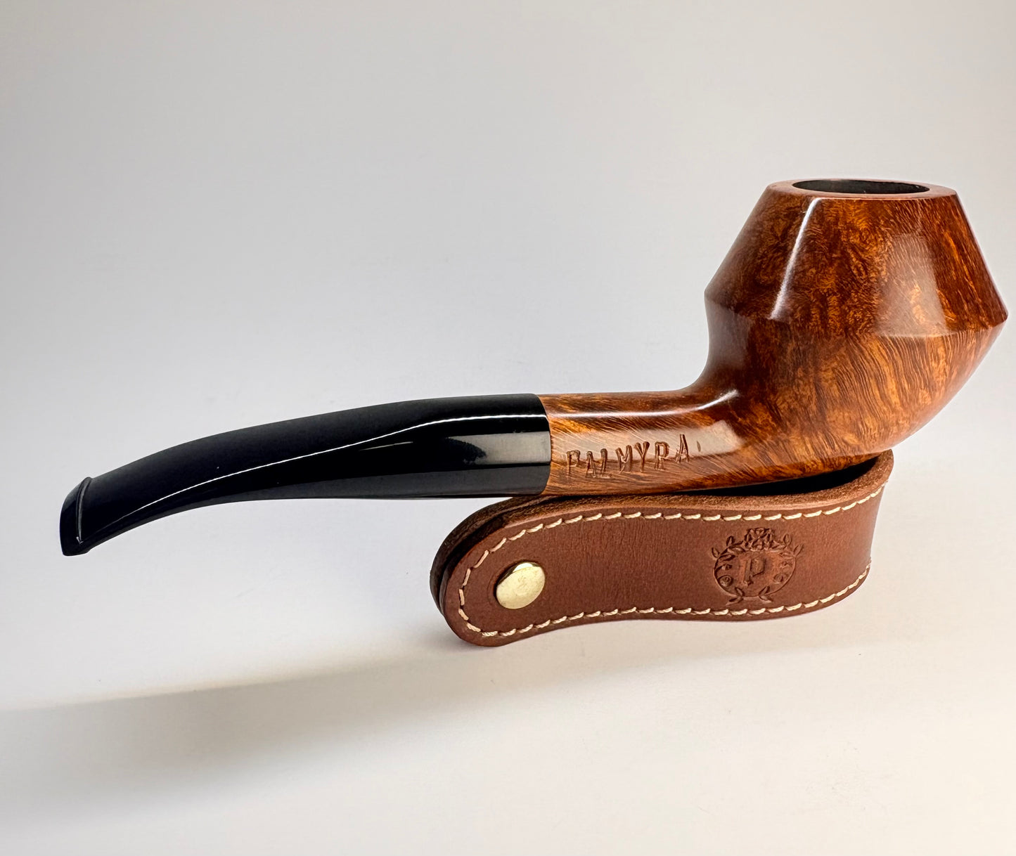 BTB 1 Year Anniversary Jester Smooth Pipe