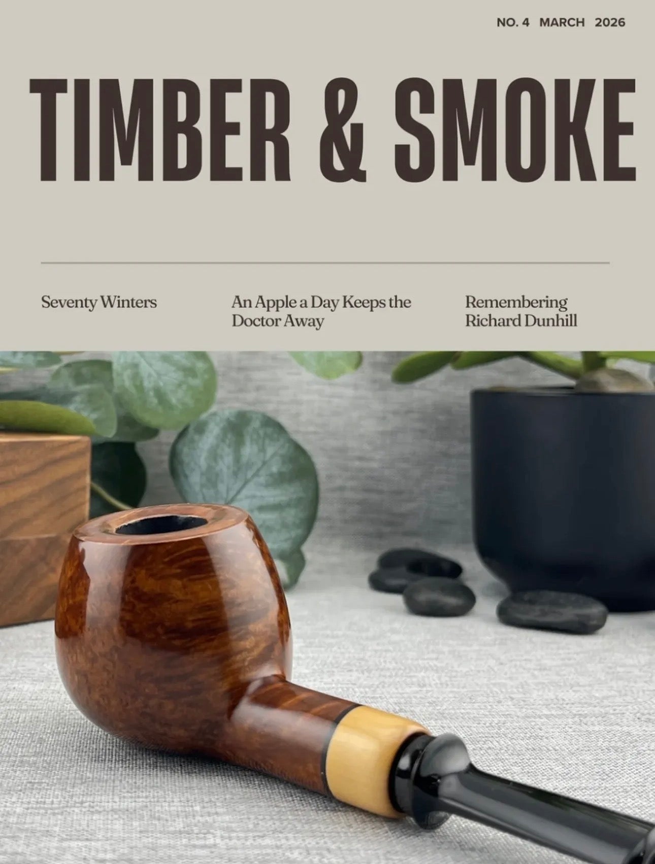 Timber & Smoke Issue No.4