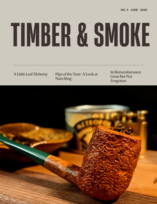 Timber & Smoke Issue No.5