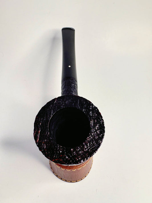 Dunhill 5105 Shell Briar (2001) English Estate Pipe