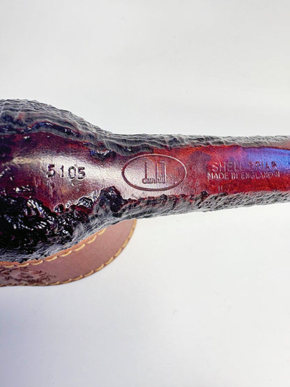 Dunhill 5105 Shell Briar – 1981 English Estate Pipe