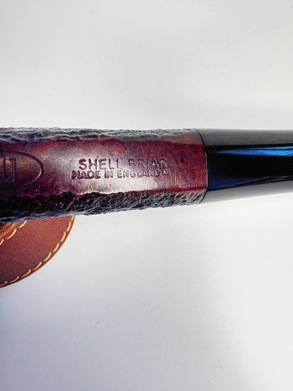 Dunhill 5105 Shell Briar – 1981 English Estate Pipe