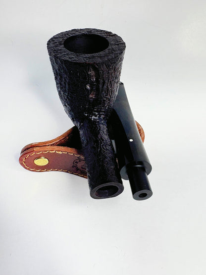 Dunhill 5105 Shell Briar – 1981 English Estate Pipe