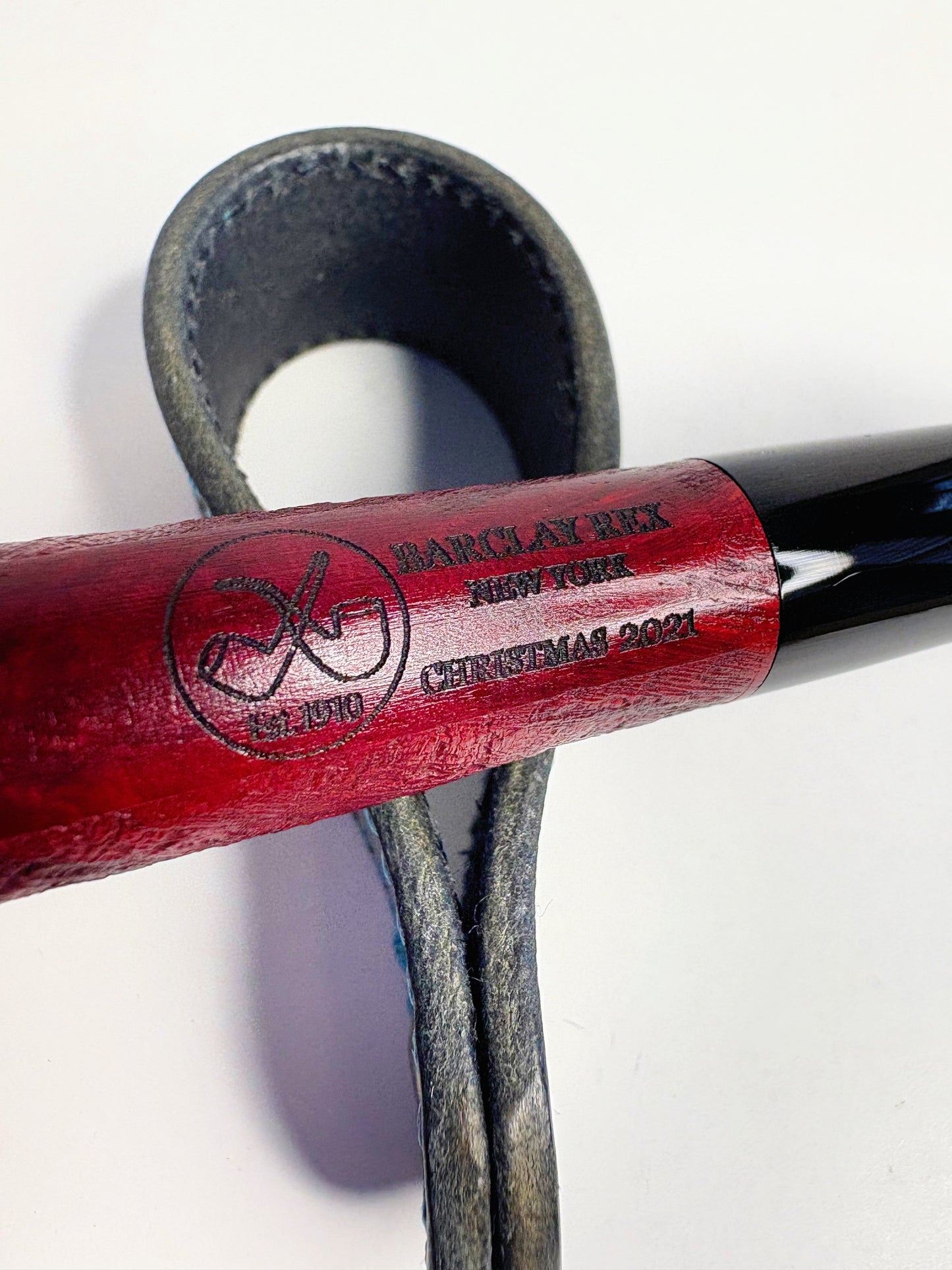 Barclay Rex 2021 Christmas Pipe – Limited Edition