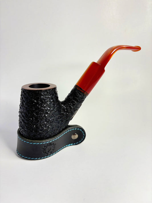 J. M. Boswell Calabash 2011 American Estate Pipe