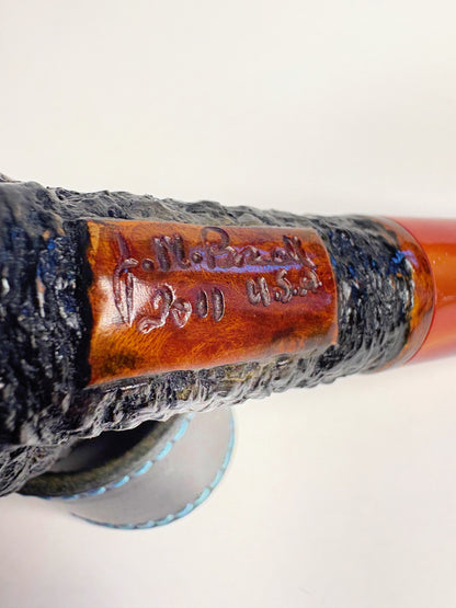 J. M. Boswell Calabash 2011 American Estate Pipe