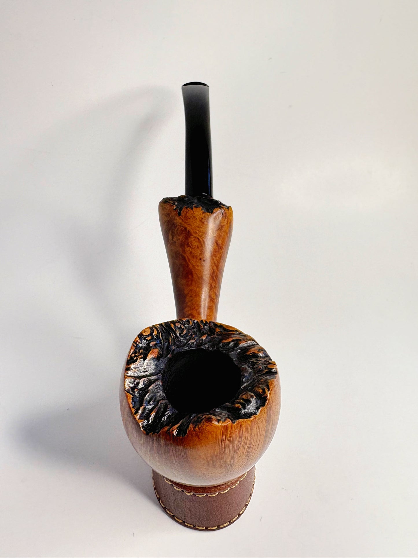 Harcourt – Preben Holm for Dunhill – Highest Grade “D” Freehand Danish Estate Pipe