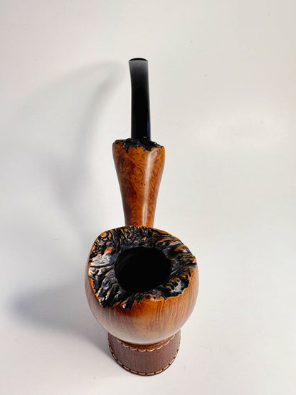 Harcourt – Preben Holm for Dunhill – Highest Grade “D” Freehand Danish Estate Pipe