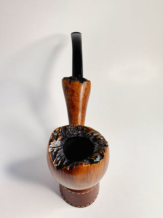 Harcourt – Preben Holm for Dunhill – Highest Grade “D” Freehand Danish Estate Pipe