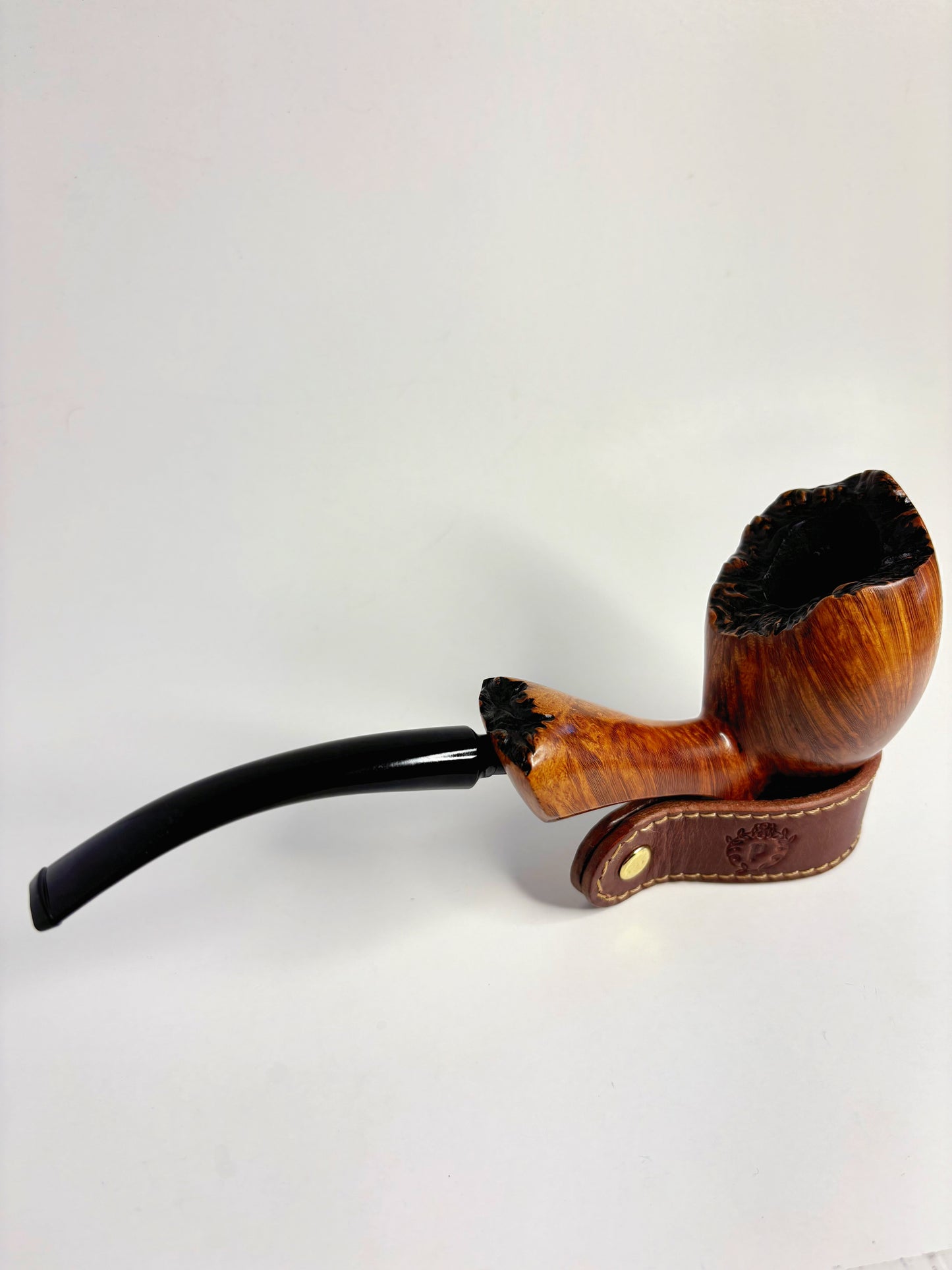 Harcourt – Preben Holm for Dunhill – Highest Grade “D” Freehand Danish Estate Pipe