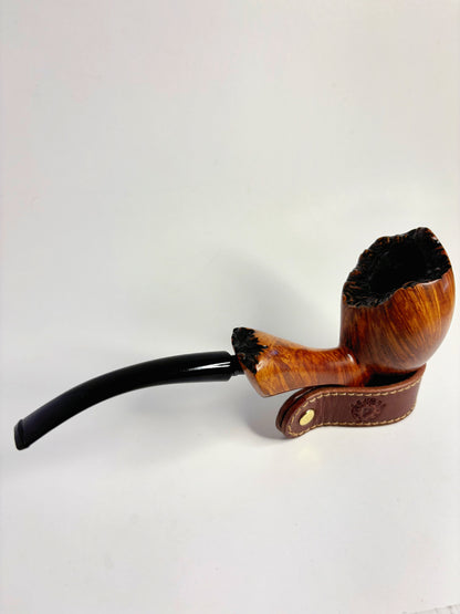 Harcourt – Preben Holm for Dunhill – Highest Grade “D” Freehand Danish Estate Pipe