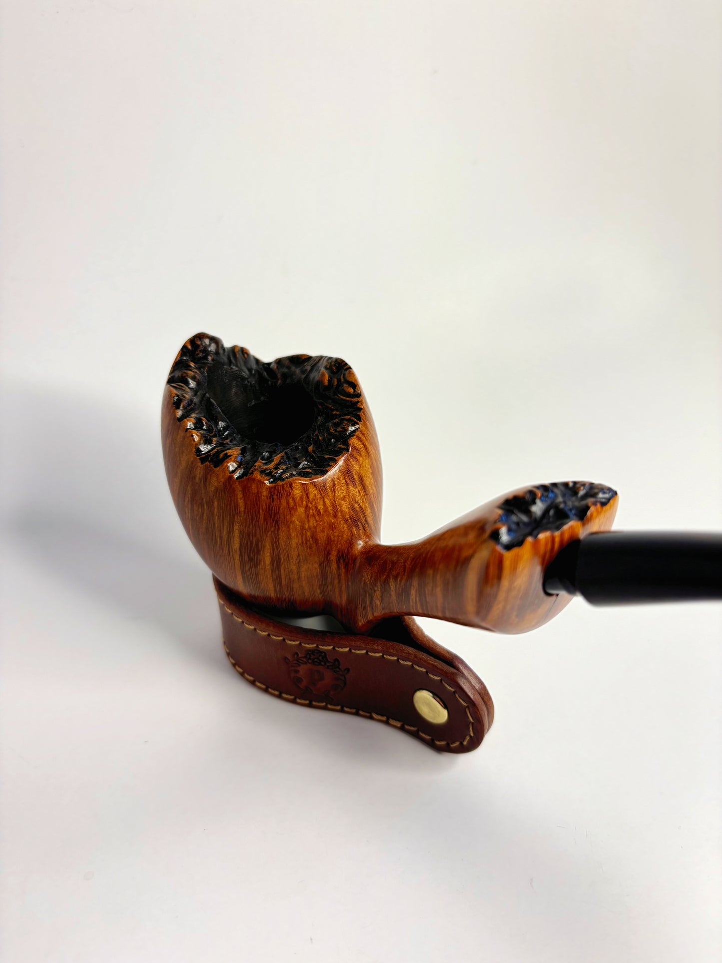 Harcourt – Preben Holm for Dunhill – Highest Grade “D” Freehand Danish Estate Pipe