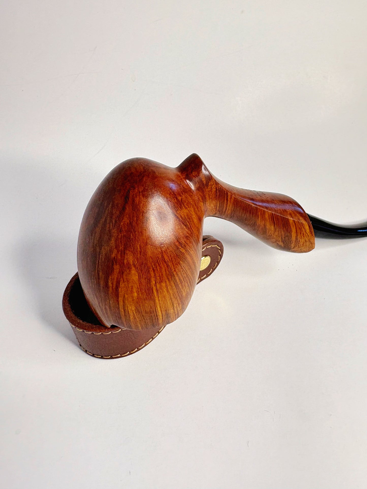 Harcourt – Preben Holm for Dunhill – Highest Grade “D” Freehand Danish Estate Pipe