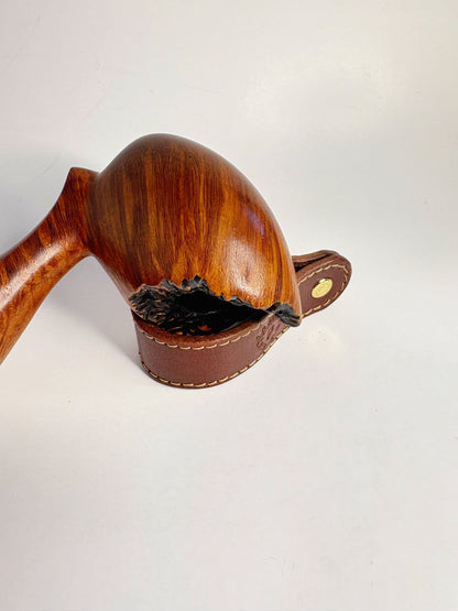Harcourt – Preben Holm for Dunhill – Highest Grade “D” Freehand Danish Estate Pipe