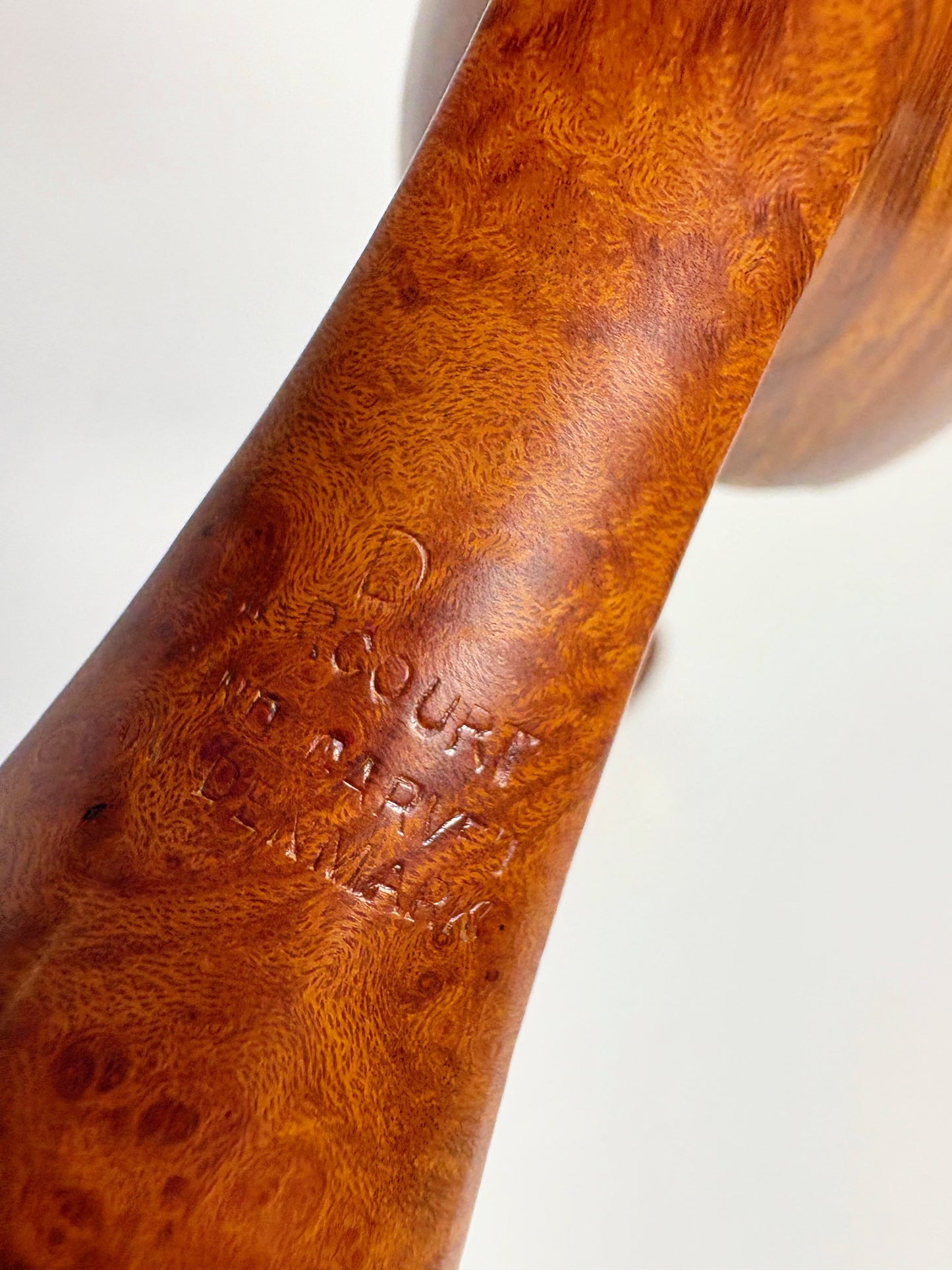Harcourt – Preben Holm for Dunhill – Highest Grade “D” Freehand Danish Estate Pipe