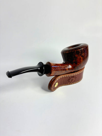 Tsuge Kaga Smooth no.902 Japanese Estate Pipe