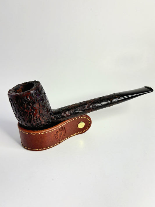 Rusticated Basket Pipe – Unidentified Estate