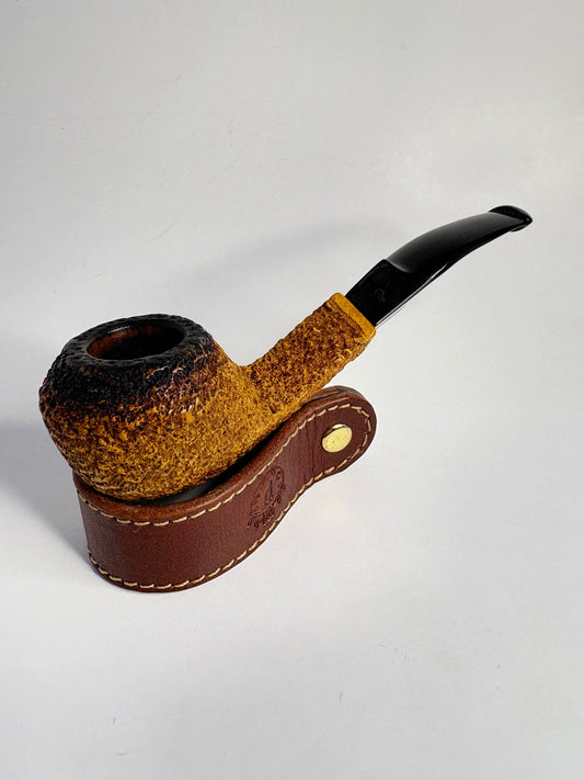 Peterson African Meerschaum Irish Estate Pipe