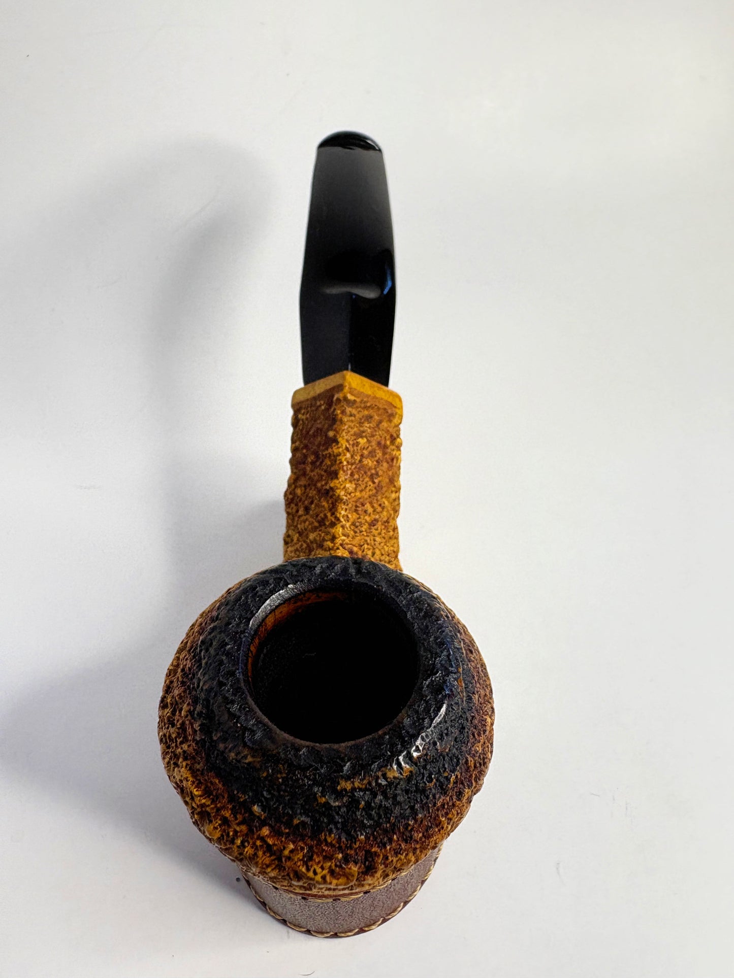 Peterson African Meerschaum Irish Estate Pipe