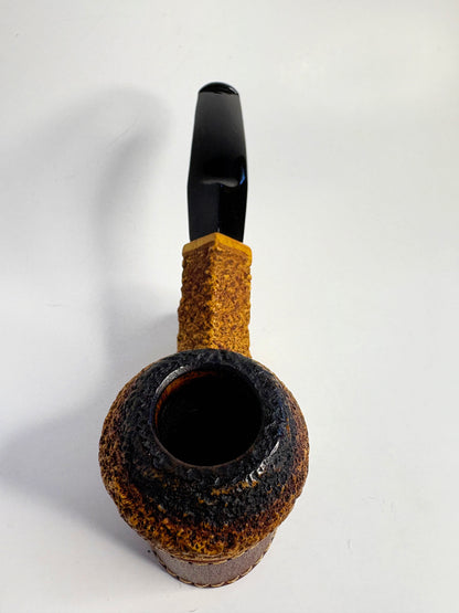 Peterson African Meerschaum Irish Estate Pipe