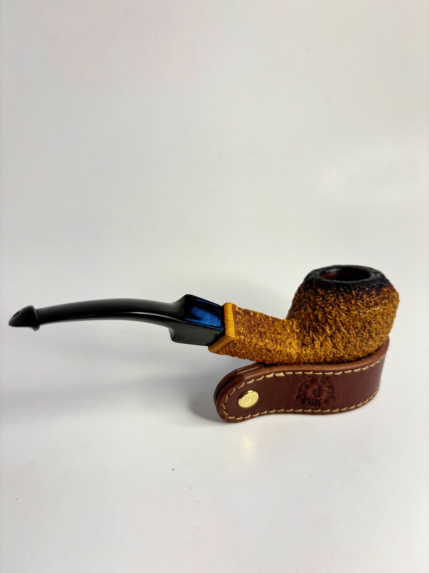 Peterson African Meerschaum Irish Estate Pipe