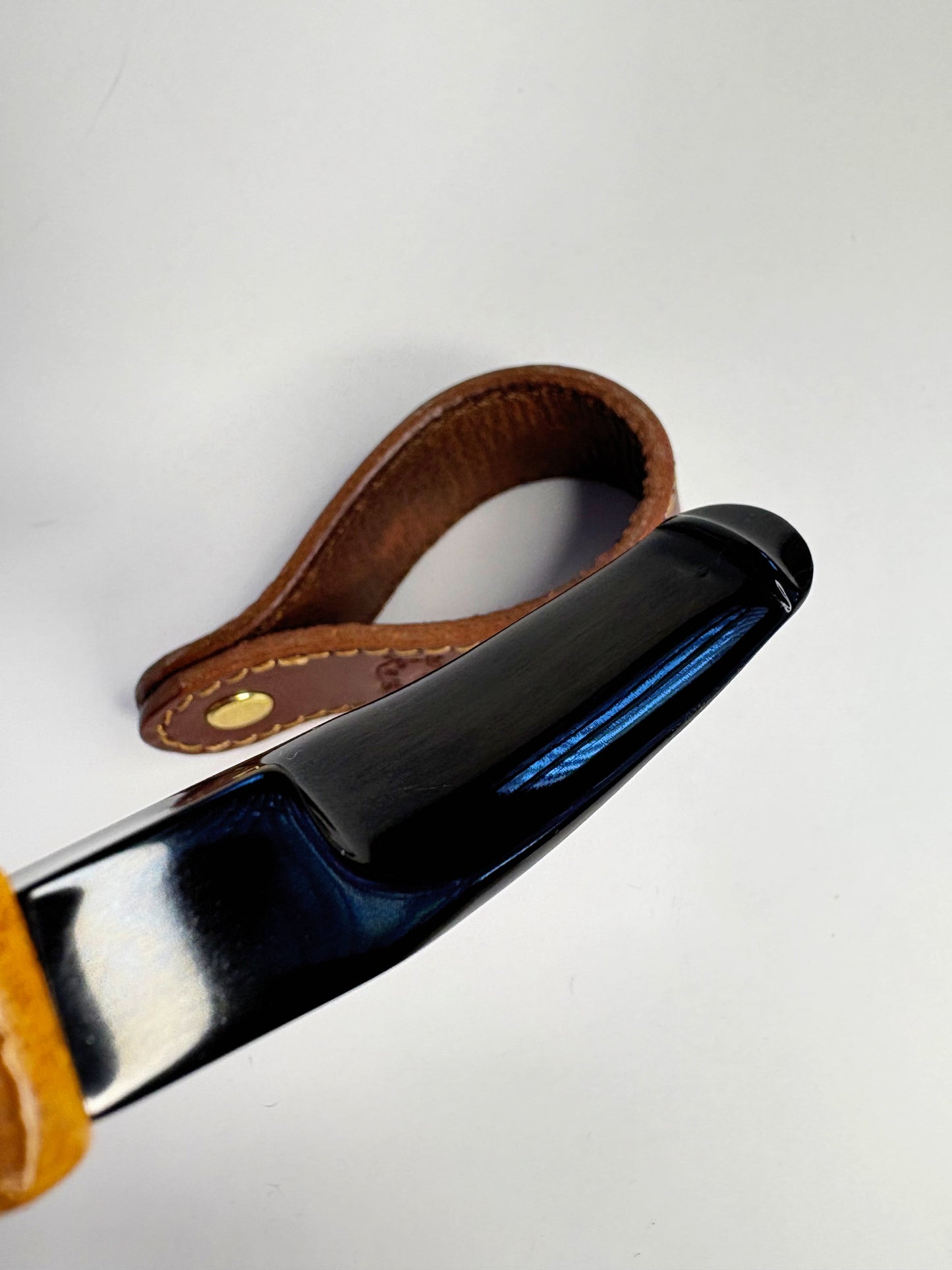 Peterson African Meerschaum Irish Estate Pipe