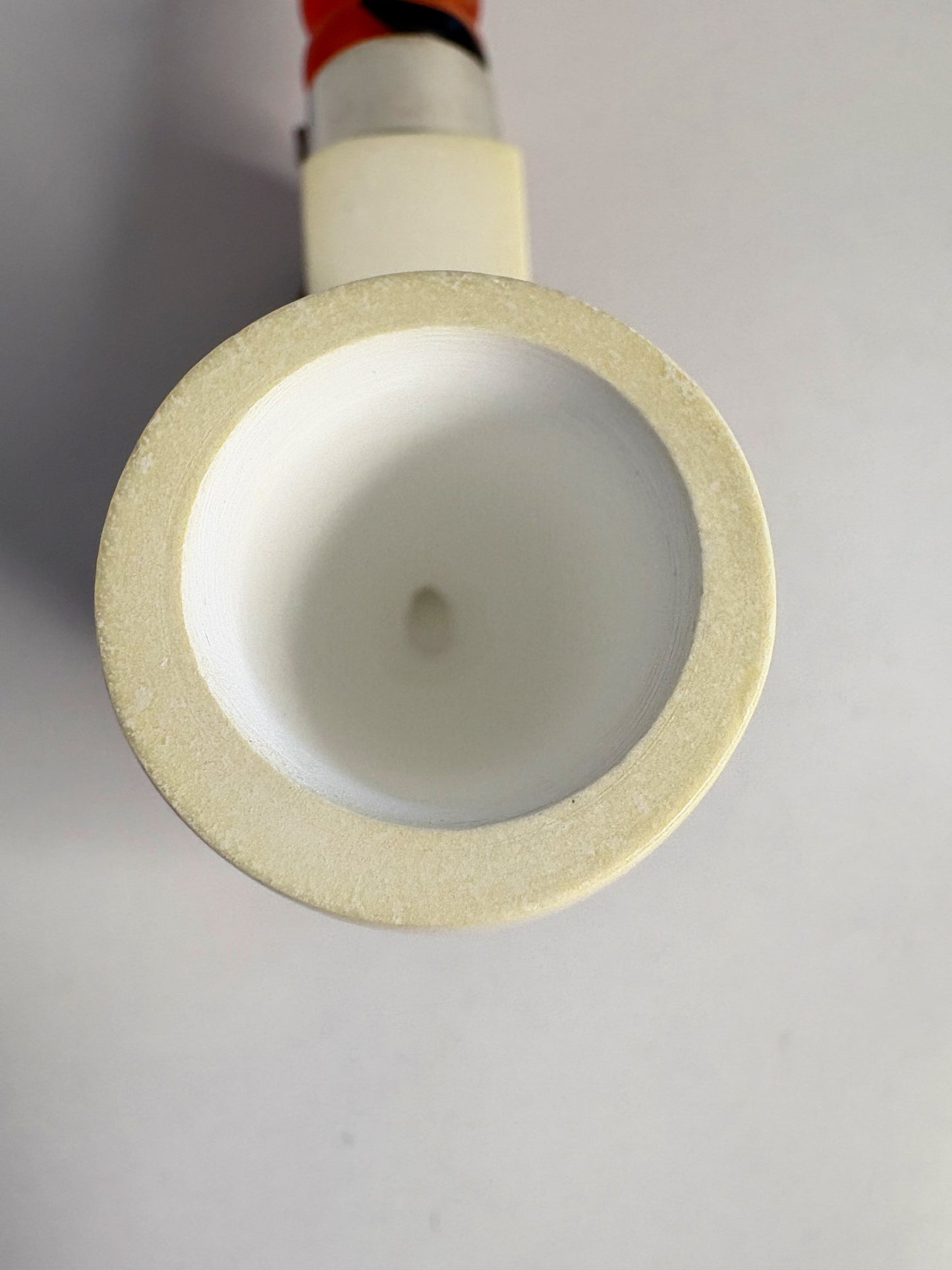 Ahmet Govem Deluxe Block Meerschaum Pipe