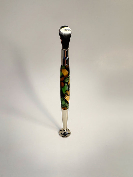 Mosaic Pipe Tamper