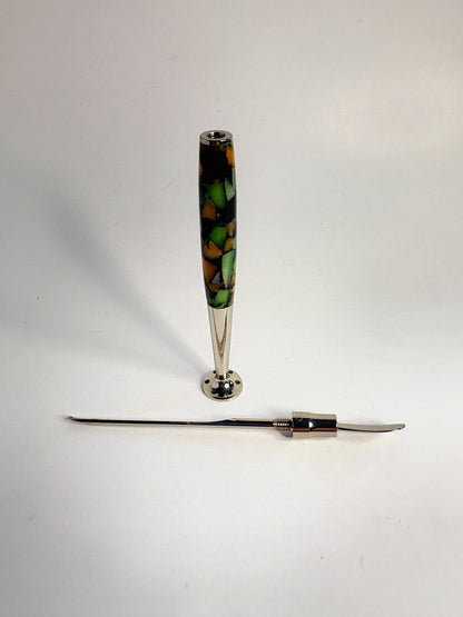 Mosaic Pipe Tamper