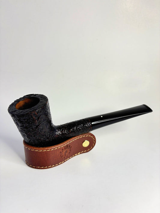 Dunhill Shell Briar 5105 Billiard (1985) English Estate Pipe