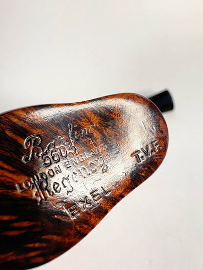 Barling Regency 5605 EXEL T.V.F. British English Pipe