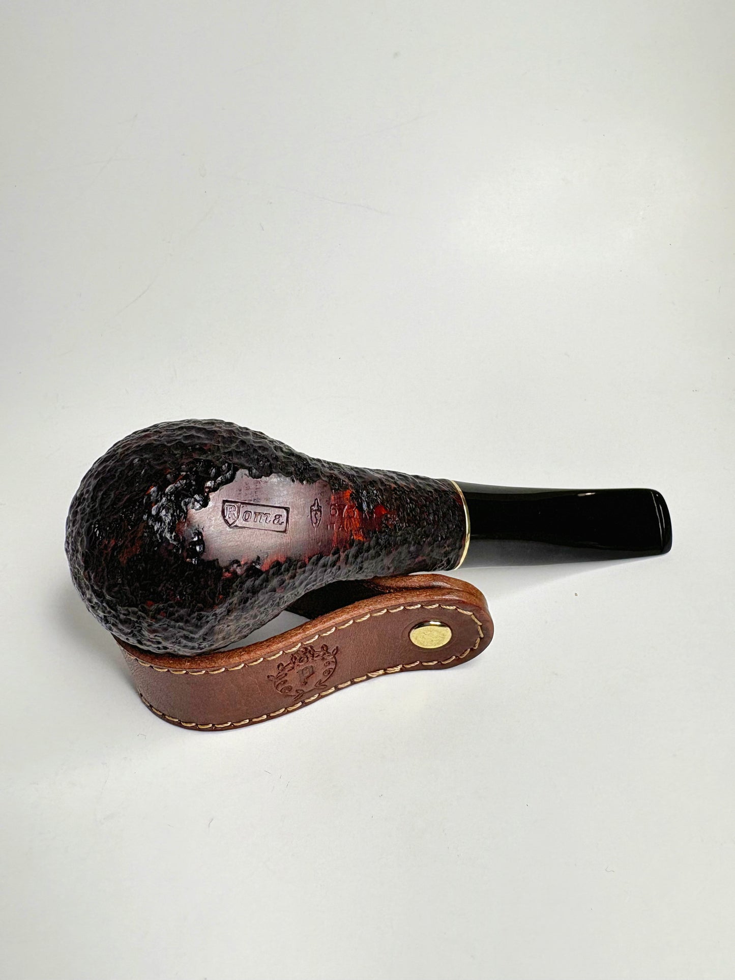 Savinelli Roma no.673KS Italian Estate Pipe