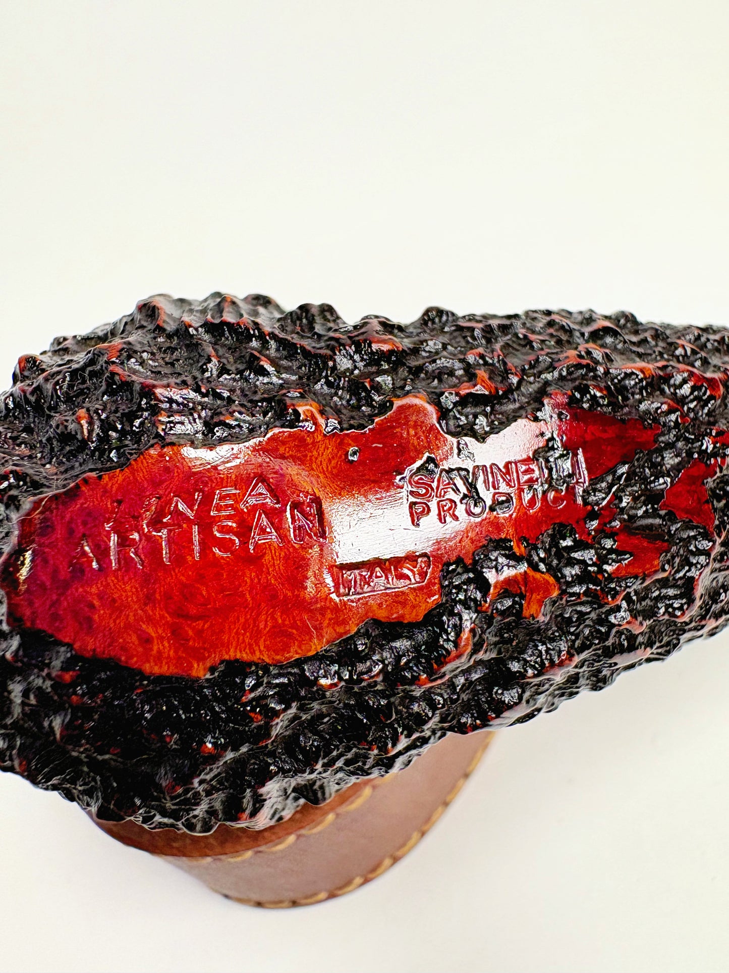 Savinelli Linea Artisan Italian Estate Pipe