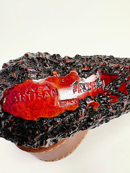 Savinelli Linea Artisan Italian Estate Pipe