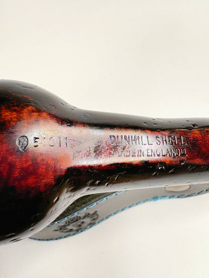 Dunhill Shell Briar 51011 – 1978 English Estate Pipe