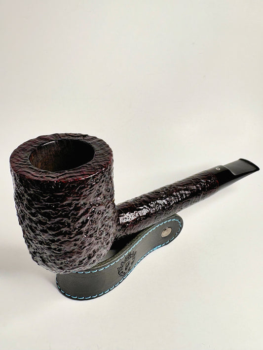 Ashton Pebble Grain LX – Bill Taylor Era English Estate Pipe