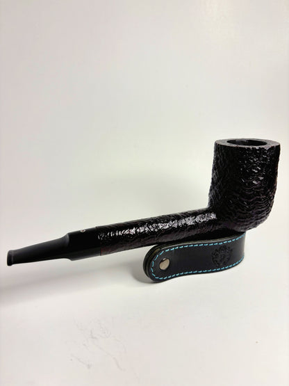 Ashton Pebble Grain LX – Bill Taylor Era English Estate Pipe