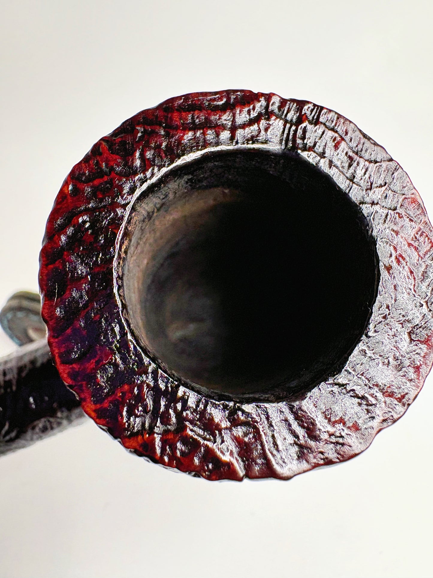 Ashton Pebble Grain LX – Bill Taylor Era English Estate Pipe