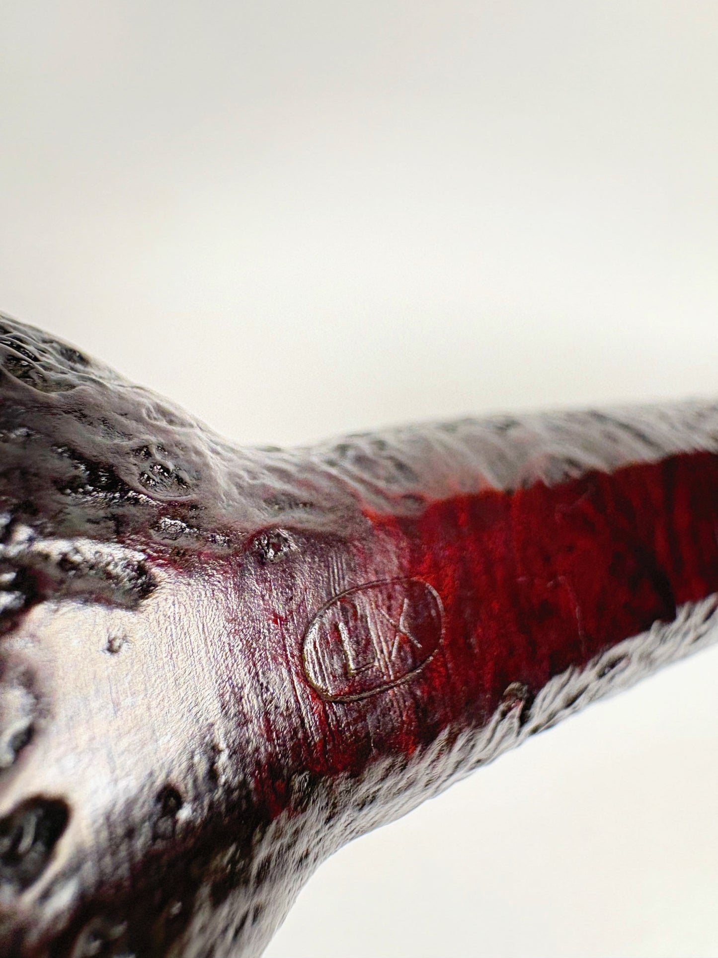 Ashton Pebble Grain LX – Bill Taylor Era English Estate Pipe