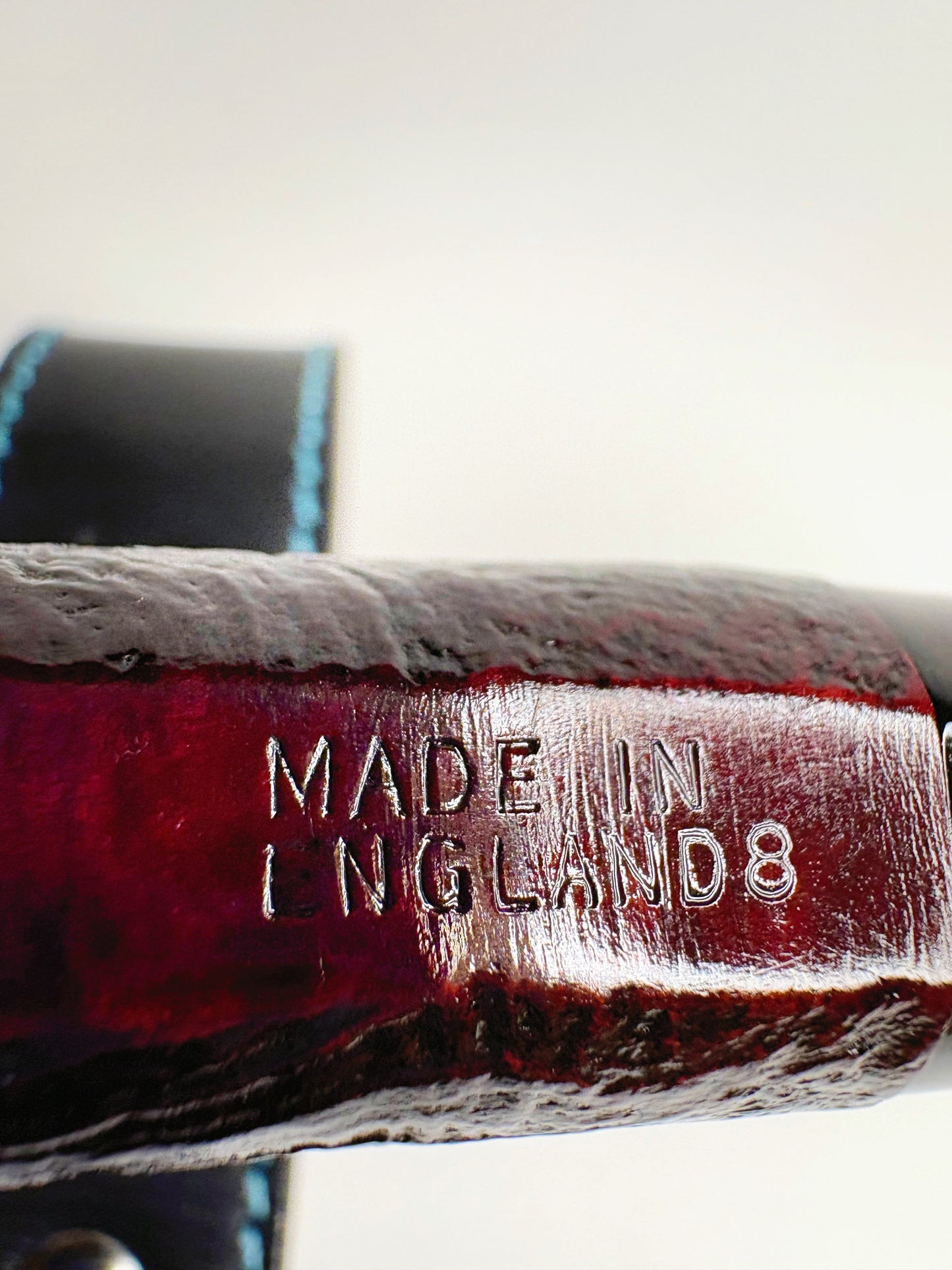 Ashton Pebble Grain LX – Bill Taylor Era English Estate Pipe