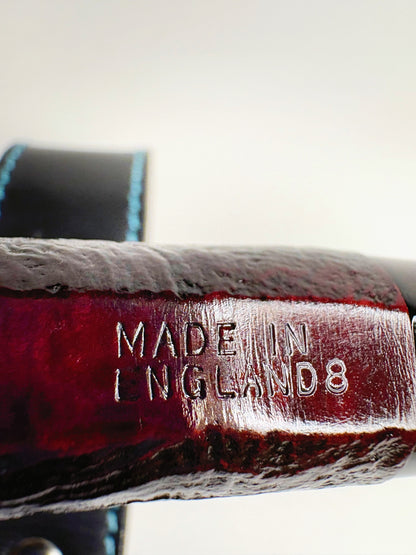Ashton Pebble Grain LX – Bill Taylor Era English Estate Pipe
