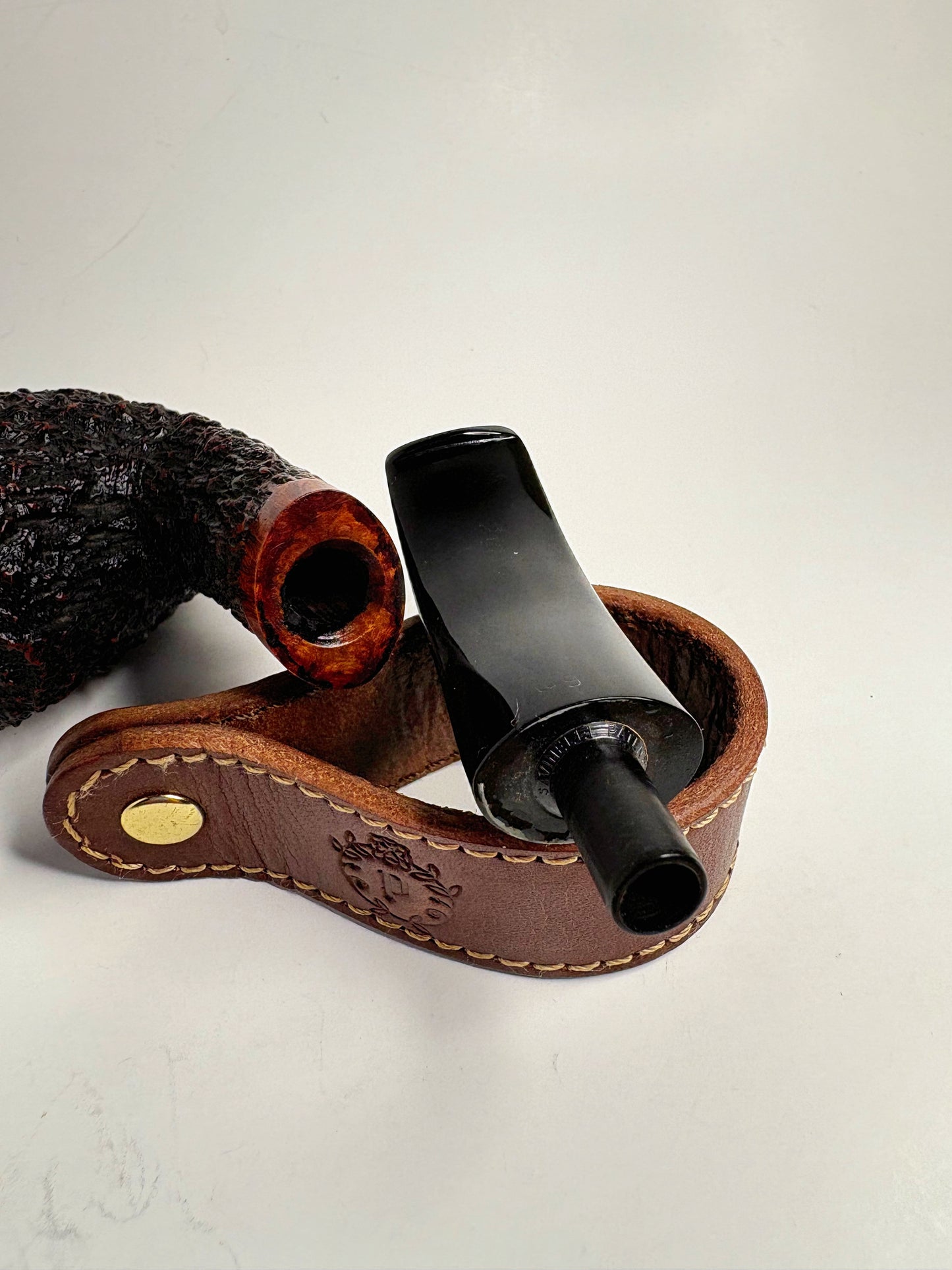 Savinelli Linea Artisan Italian Estate Pipe
